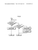 Information processing apparatus and input control method diagram and image