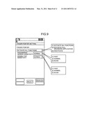 Information processing apparatus and input control method diagram and image