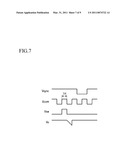 TOUCH SENSITIVE DISPLAY DEVICE AND METHOD THEREOF diagram and image