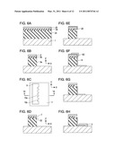 ELECTRON-EMITTING DEVICE, DISPLAY PANEL, AND IMAGE DISPLAY APPARATUS diagram and image