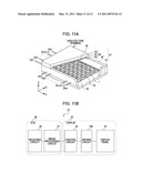 ELECTRON-EMITTING DEVICE, DISPLAY PANEL, AND IMAGE DISPLAY APPARATUS diagram and image