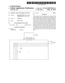 DRIVING CIRCUIT FOR DISPLAY DEVICE diagram and image