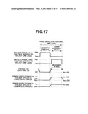 LIGHT-EMITTING APPARATUS AND DRIVE CONTROL METHOD THEREOF AS WELL AS ELECTRONIC DEVICE diagram and image