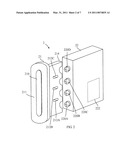 DISPLAY MODULE, ELECTRONIC DEVICE USING THE SAME, AND DISPLAY METHOD THEREOF diagram and image