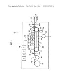 Liquid-Repellent Film Forming Method, Inkjet Head and Inkjet Recording Appparatus diagram and image