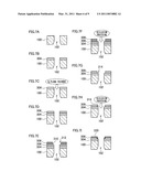 Method of Forming Organic Film, and Organic Film, Nozzle Plate, Inkjet Head and Electronic Device diagram and image