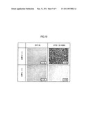 Method of Forming Organic Film, and Organic Film, Nozzle Plate, Inkjet Head and Electronic Device diagram and image