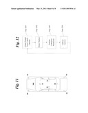 ELECTRONIC CONTROL SYSTEM, ELECTRONIC CONTROL UNIT AND ASSOCIATED METHODOLOGY OF ADAPTING 3D PANORAMIC VIEWS OF VEHICLE SURROUNDINGS BY PREDICTING DRIVER INTENT diagram and image