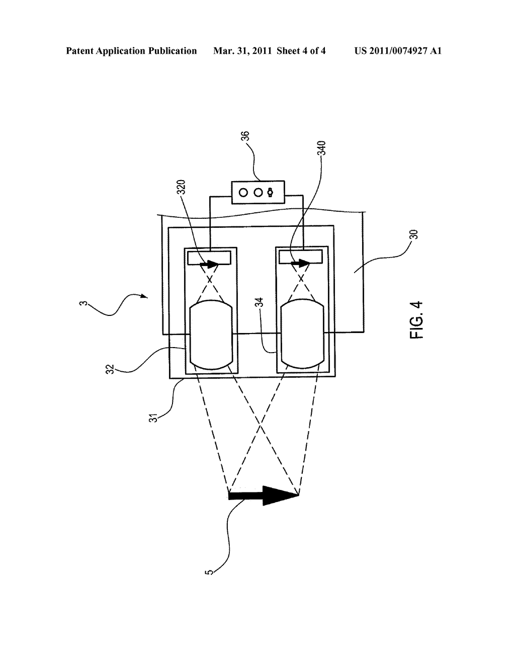 METHOD FOR DETERMINING EGO-MOTION OF MOVING PLATFORM AND DETECTION SYSTEM - diagram, schematic, and image 05