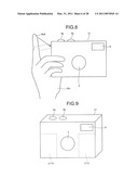 IMAGING APPARATUS diagram and image