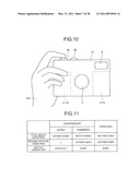 IMAGING APPARATUS diagram and image