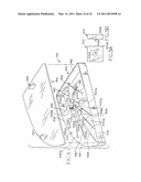 EXTERIOR MIRROR VISION SYSTEM FOR A VEHICLE diagram and image