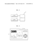 METHOD AND APPARATUS FOR PROCESSING IMAGE BASED ON SCENE MODE DISPLAY diagram and image