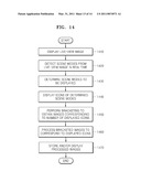 METHOD AND APPARATUS FOR PROCESSING IMAGE BASED ON SCENE MODE DISPLAY diagram and image