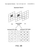 APPARATUS AND METHOD OF FRAME RATE UP-CONVERSION WITH DYNAMIC QUALITY CONTROL diagram and image