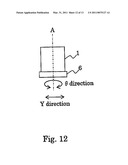 ELECTROMAGNETIC WAVE MEASURING APPARATUS diagram and image