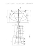 External beam delivery system using catadioptric objective with aspheric surfaces diagram and image