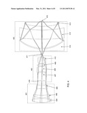 External beam delivery system using catadioptric objective with aspheric surfaces diagram and image