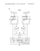 IMAGE SCANNING DEVICE diagram and image