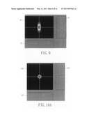 Asymmetric light diffuser and methods for manufacturing the same diagram and image