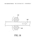 Asymmetric light diffuser and methods for manufacturing the same diagram and image