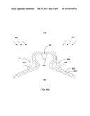 SLANTED BUMP DESIGN FOR MAGNETIC SHIELDS IN PERPENDICULAR WRITE HEADS AND METHOD OF MAKING SAME diagram and image