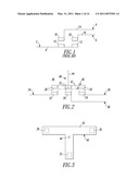 CIRCUIT INTERRUPTER AND RECEPTACLE INCLUDING IMPROVED CONTACT CONFIGURATION diagram and image