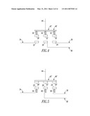 CIRCUIT INTERRUPTER AND RECEPTACLE INCLUDING IMPROVED CONTACT CONFIGURATION diagram and image