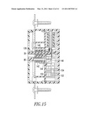 CIRCUIT INTERRUPTER AND RECEPTACLE INCLUDING IMPROVED CONTACT CONFIGURATION diagram and image