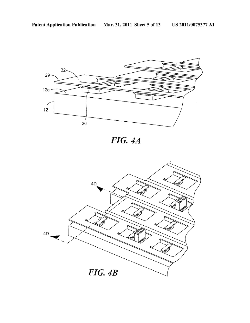 Heat Sink Interface Having Three-Dimensional Tolerance Compensation - diagram, schematic, and image 06