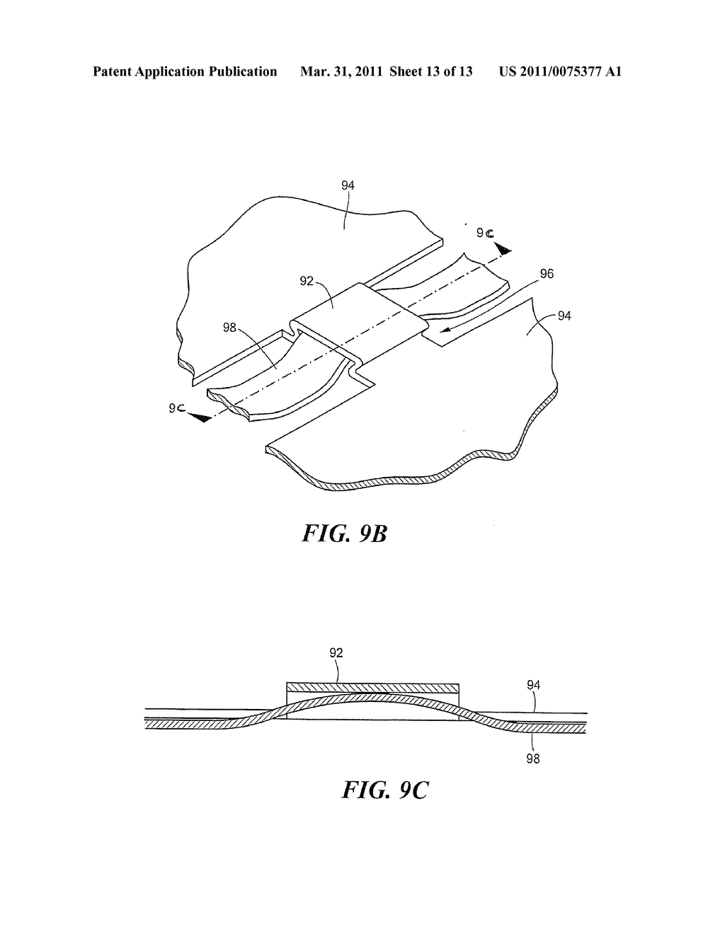 Heat Sink Interface Having Three-Dimensional Tolerance Compensation - diagram, schematic, and image 14