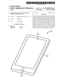 COMPONENT MOUNTING STRUCTURES FOR ELECTRONIC DEVICES diagram and image