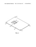 COMPONENT MOUNTING STRUCTURES FOR ELECTRONIC DEVICES diagram and image