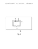 COMPONENT MOUNTING STRUCTURES FOR ELECTRONIC DEVICES diagram and image