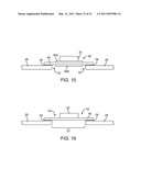 COMPONENT MOUNTING STRUCTURES FOR ELECTRONIC DEVICES diagram and image