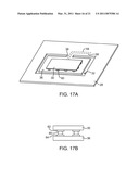 COMPONENT MOUNTING STRUCTURES FOR ELECTRONIC DEVICES diagram and image