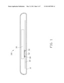 PORTABLE ELECTRONIC DEVICE diagram and image