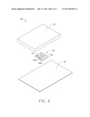 PORTABLE ELECTRONIC DEVICE diagram and image