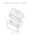 Bag Illuminating device diagram and image