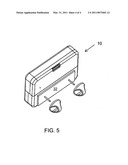 Bag Illuminating device diagram and image