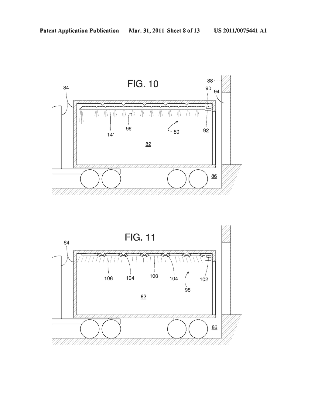 LIGHT FIXTURES FOR DOORWAYS AND OTHER AREAS - diagram, schematic, and image 09