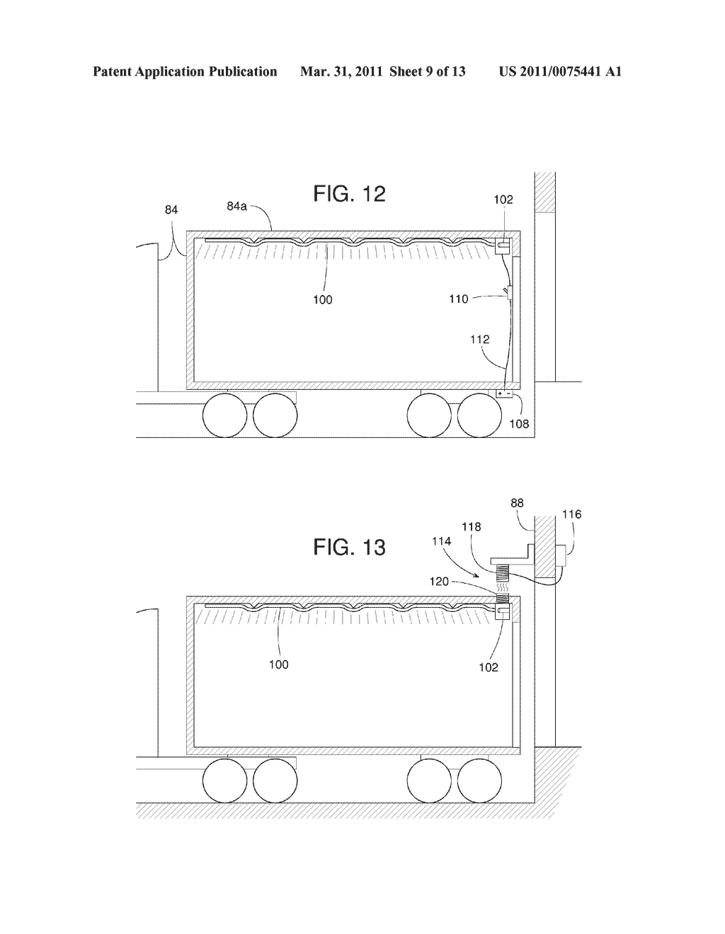 LIGHT FIXTURES FOR DOORWAYS AND OTHER AREAS - diagram, schematic, and image 10