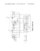 SWITCHING POWER CONVERTER CONTROLLER WITH DIRECT CURRENT TRANSFORMER SENSING diagram and image