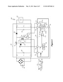 SWITCHING POWER CONVERTER CONTROLLER WITH DIRECT CURRENT TRANSFORMER SENSING diagram and image