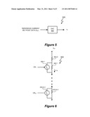 SWITCHING POWER CONVERTER CONTROLLER WITH DIRECT CURRENT TRANSFORMER SENSING diagram and image