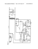 SWITCHING POWER SUPPLY DEVICE diagram and image