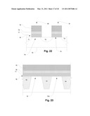 CHARGE TRAPPING MEMORY CELL HAVING BANDGAP ENGINEERED TUNNELING STRUCTURE WITH OXYNITRIDE ISOLATION LAYER diagram and image