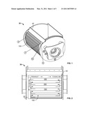 MIXING BOWL COOLING JACKET WITH TURBULENCE INDUCING STRUCTURES diagram and image