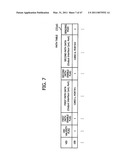 Apparatus and method for controlling data communication diagram and image