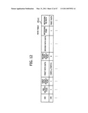 Apparatus and method for controlling data communication diagram and image